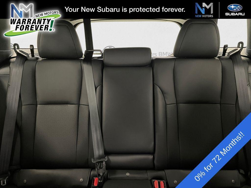 new 2026 Subaru Outback car, priced at $50,003