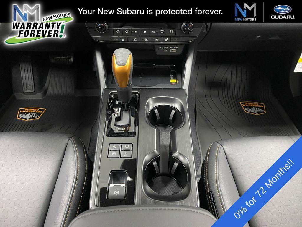 new 2026 Subaru Outback car, priced at $50,003