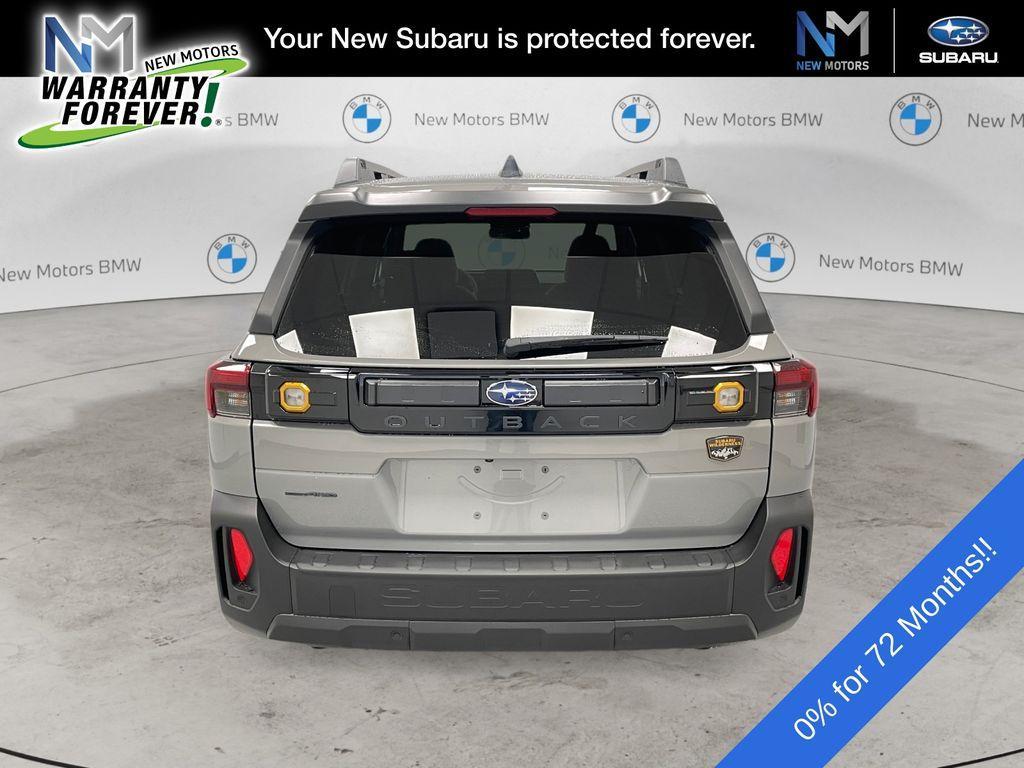 new 2026 Subaru Outback car, priced at $50,003