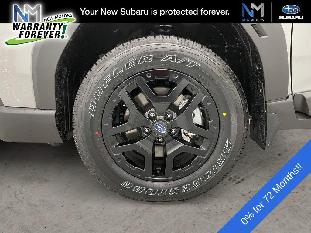 new 2026 Subaru Outback car, priced at $50,003