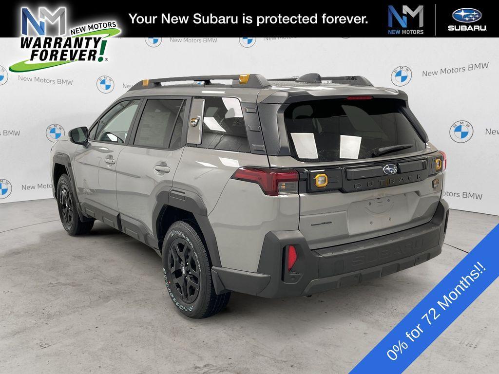 new 2026 Subaru Outback car, priced at $50,003