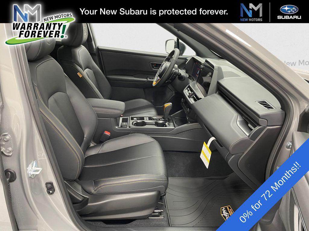 new 2026 Subaru Outback car, priced at $50,003