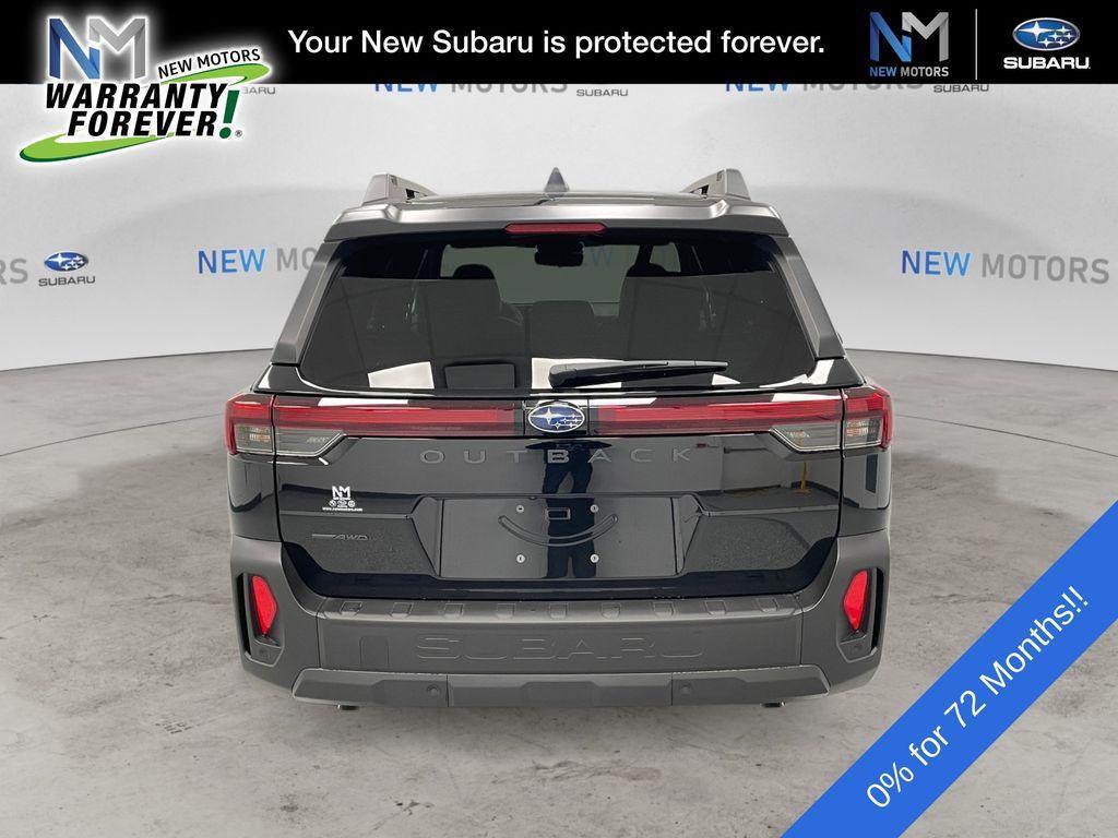 new 2026 Subaru Outback car, priced at $50,677
