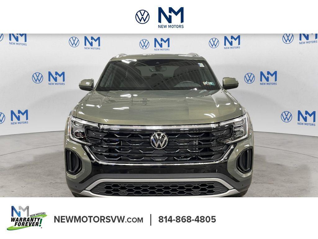 new 2026 Volkswagen Atlas Cross Sport car, priced at $44,850