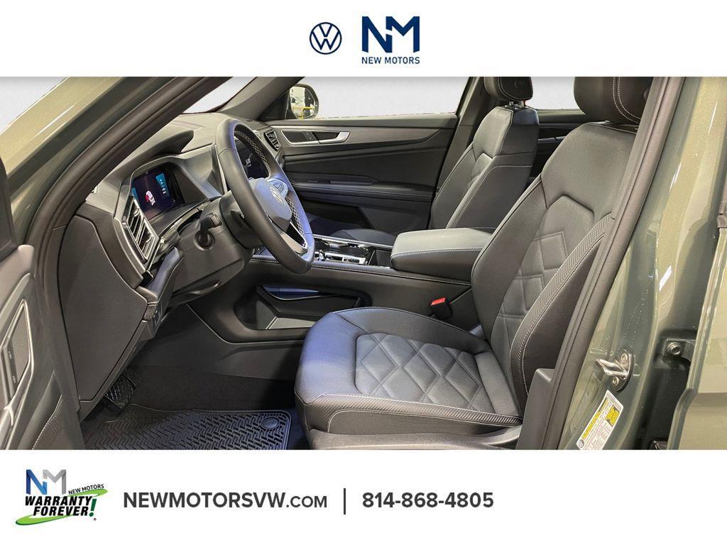 new 2026 Volkswagen Atlas Cross Sport car, priced at $44,850