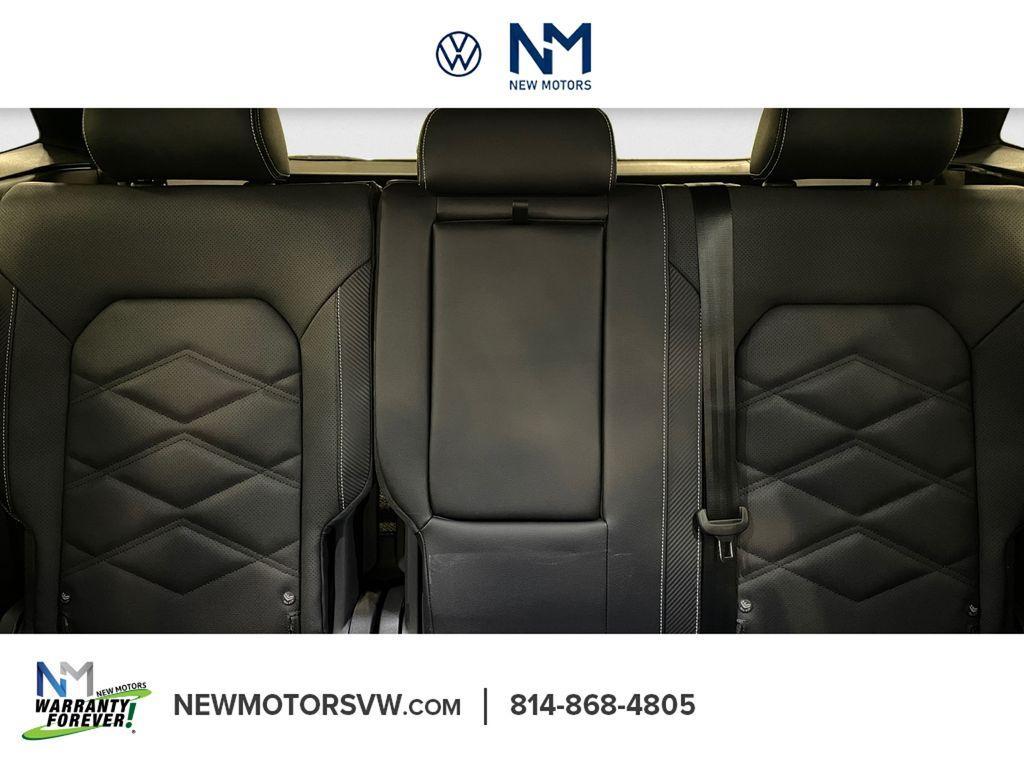 new 2026 Volkswagen Atlas Cross Sport car, priced at $44,850