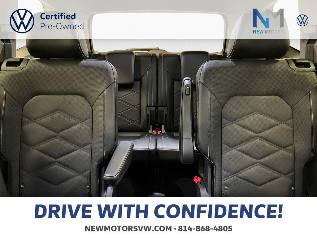 used 2024 Volkswagen Atlas car, priced at $32,947