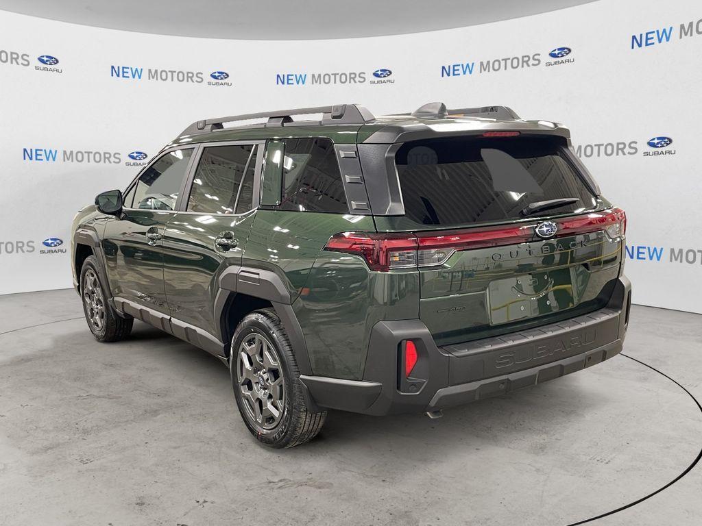 new 2026 Subaru Outback car, priced at $39,170