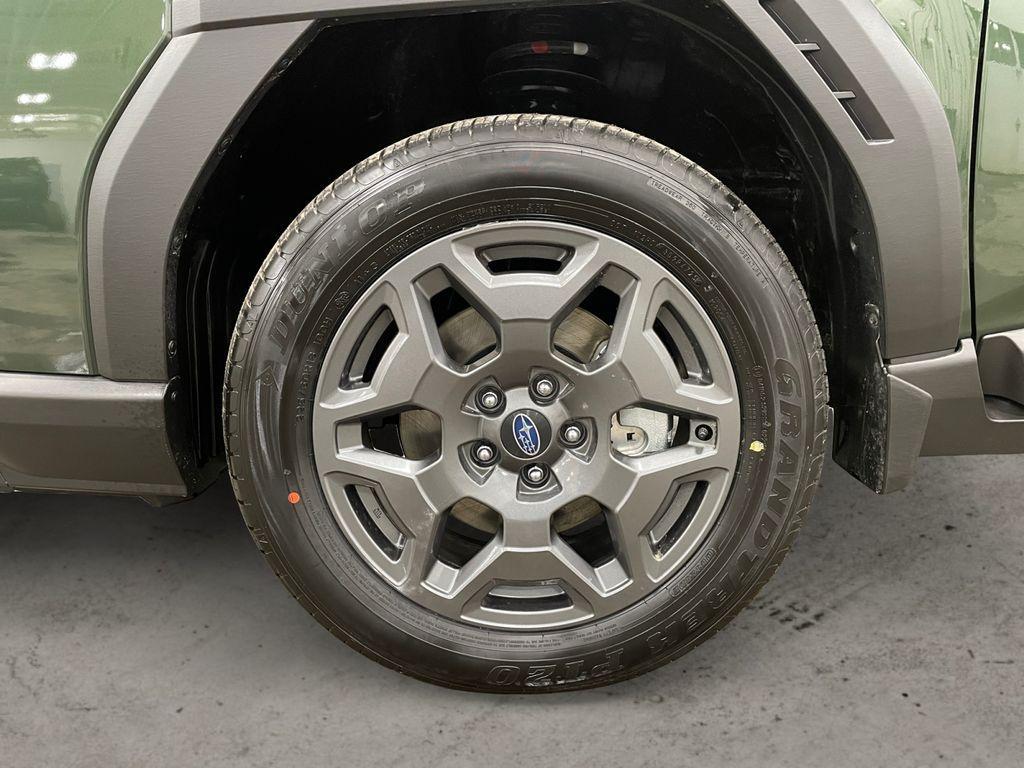 new 2026 Subaru Outback car, priced at $39,170