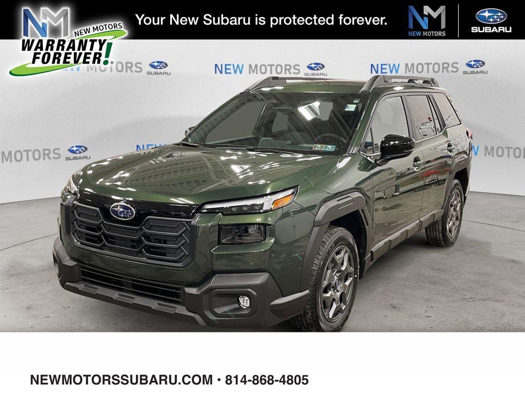 new 2026 Subaru Outback car, priced at $39,170