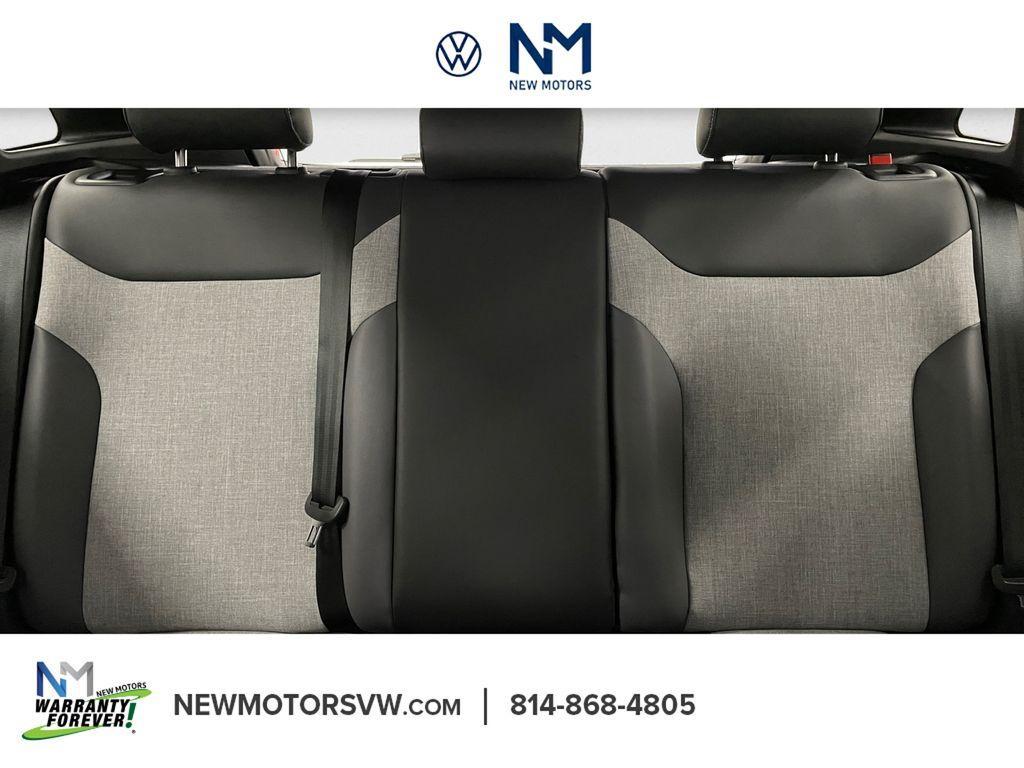 new 2025 Volkswagen ID.4 car, priced at $49,590