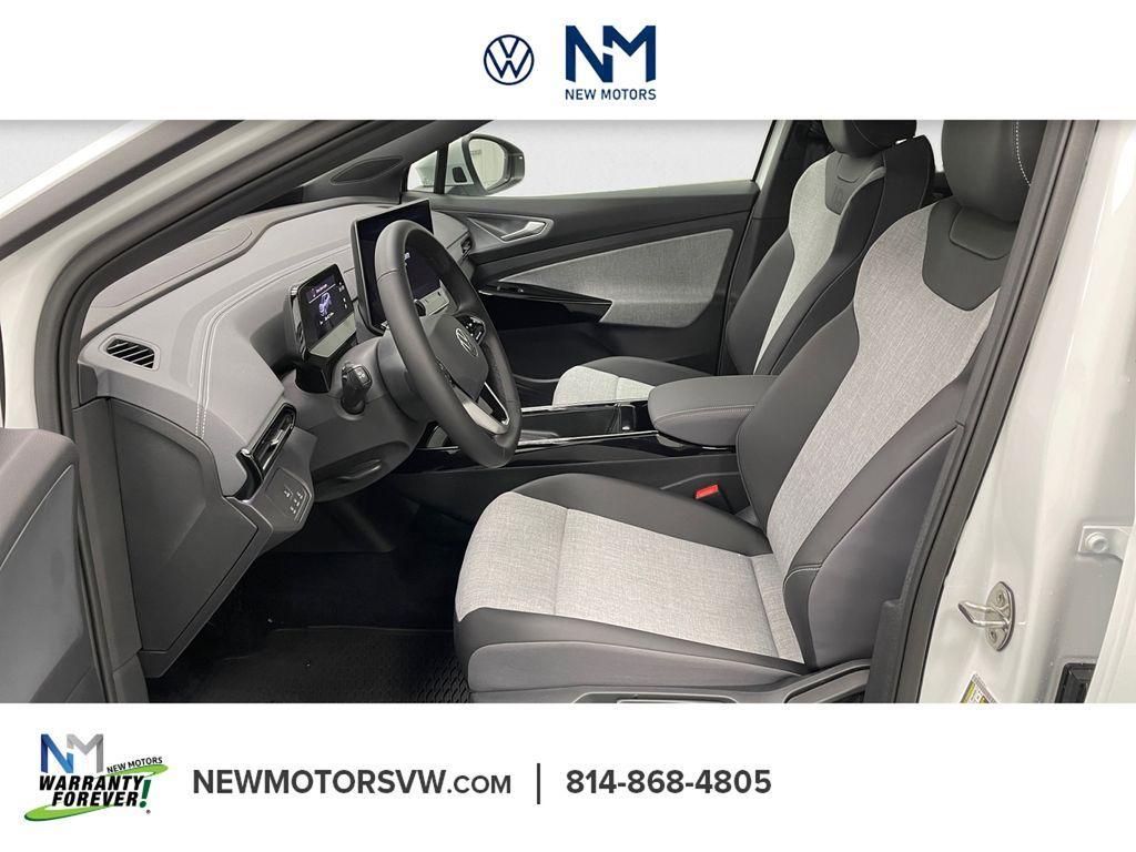 new 2025 Volkswagen ID.4 car, priced at $49,590