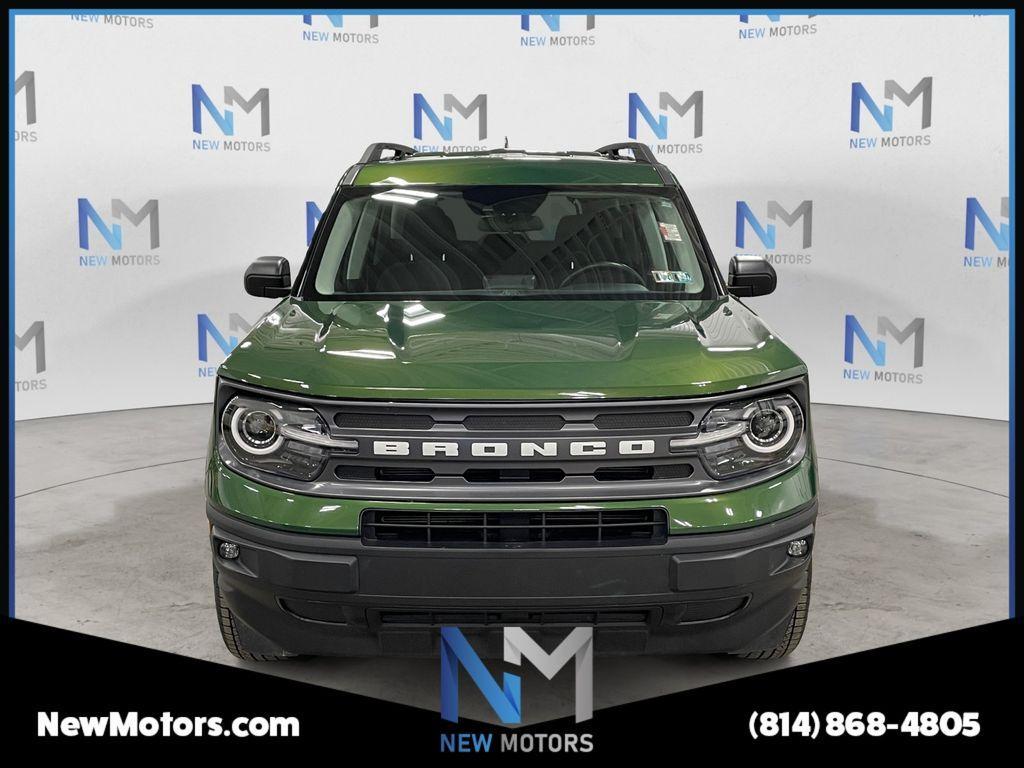 used 2023 Ford Bronco Sport car, priced at $25,423