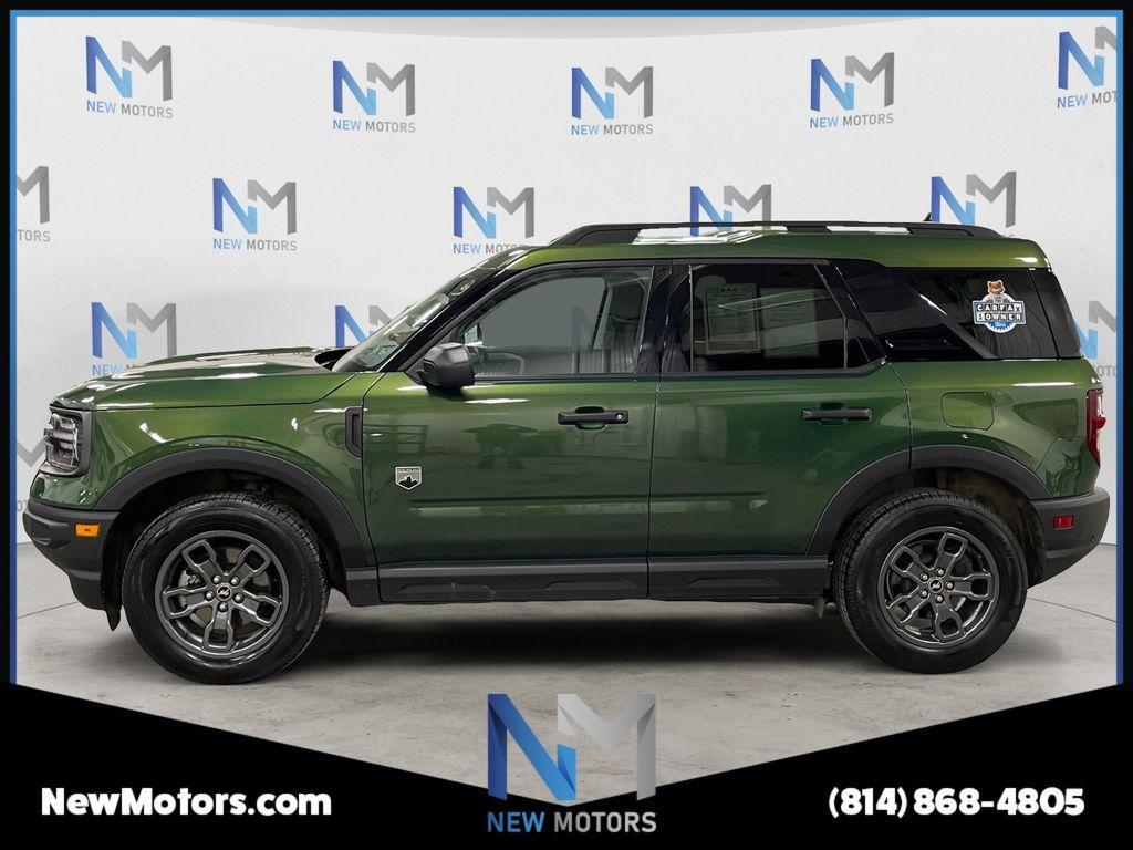 used 2023 Ford Bronco Sport car, priced at $25,423