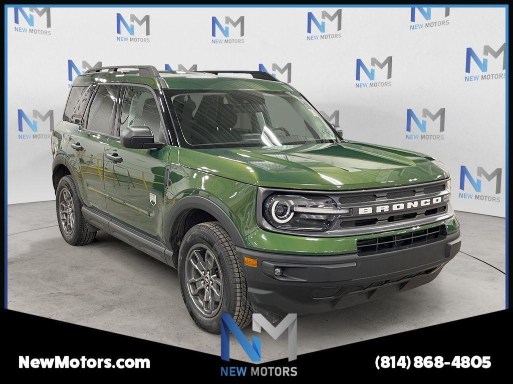 used 2023 Ford Bronco Sport car, priced at $25,423