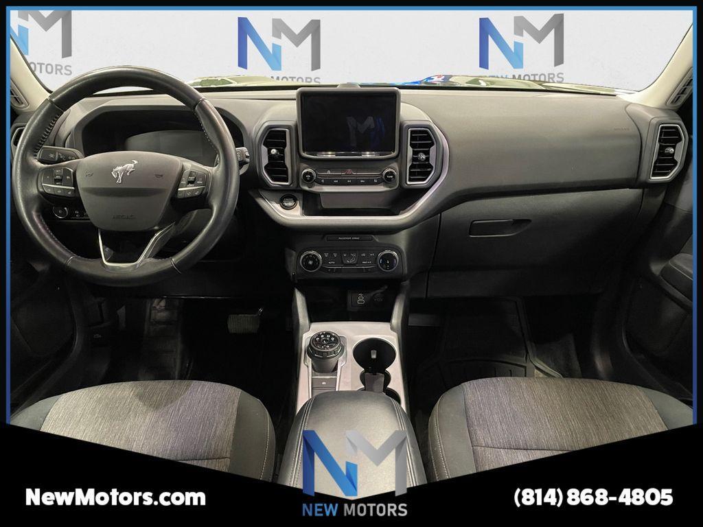 used 2023 Ford Bronco Sport car, priced at $25,423