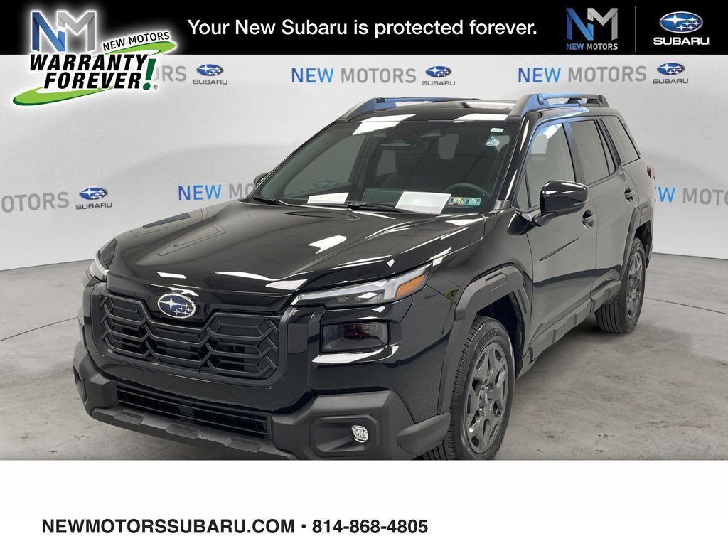 new 2026 Subaru Outback car, priced at $37,892