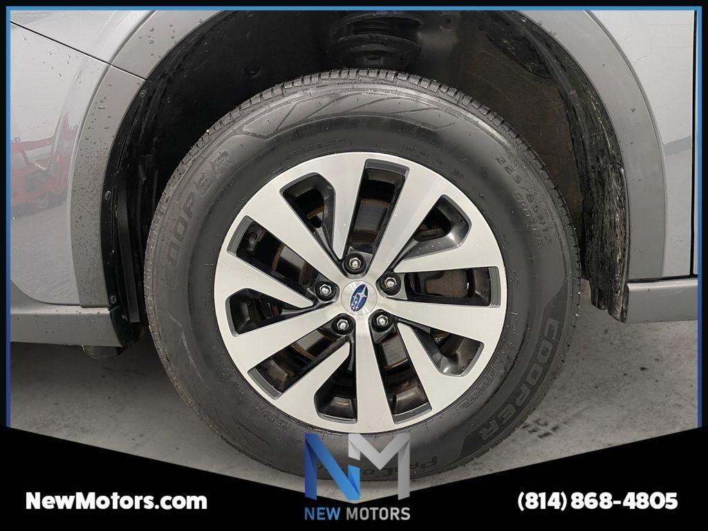 used 2022 Subaru Outback car, priced at $22,987