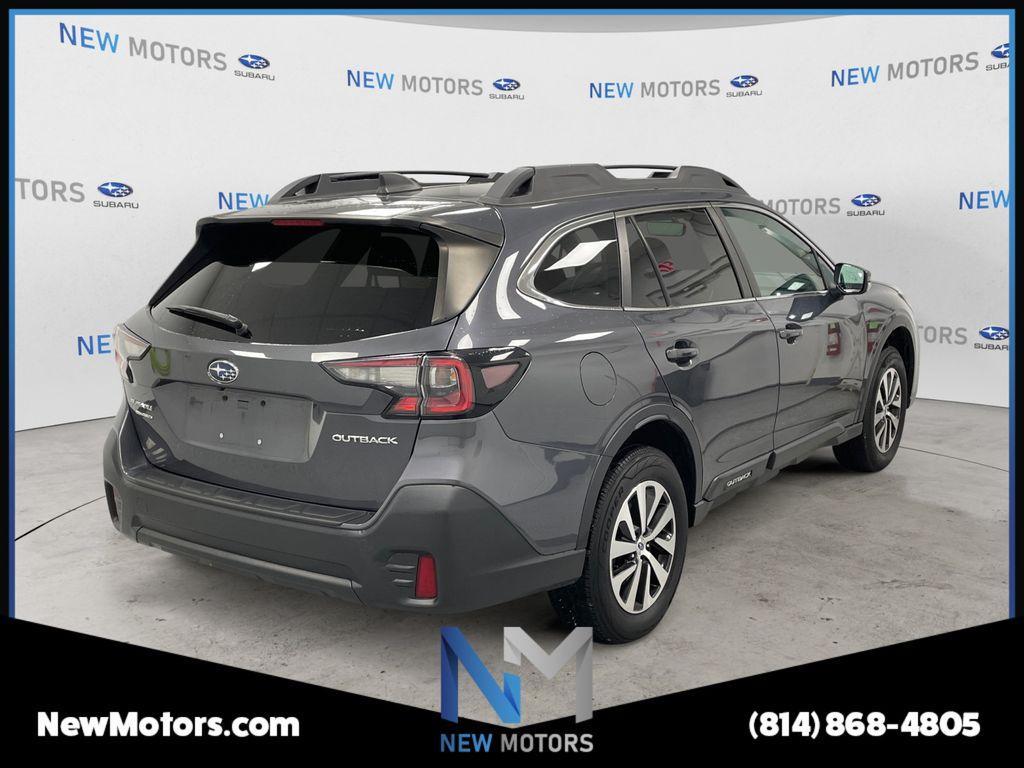 used 2022 Subaru Outback car, priced at $22,987