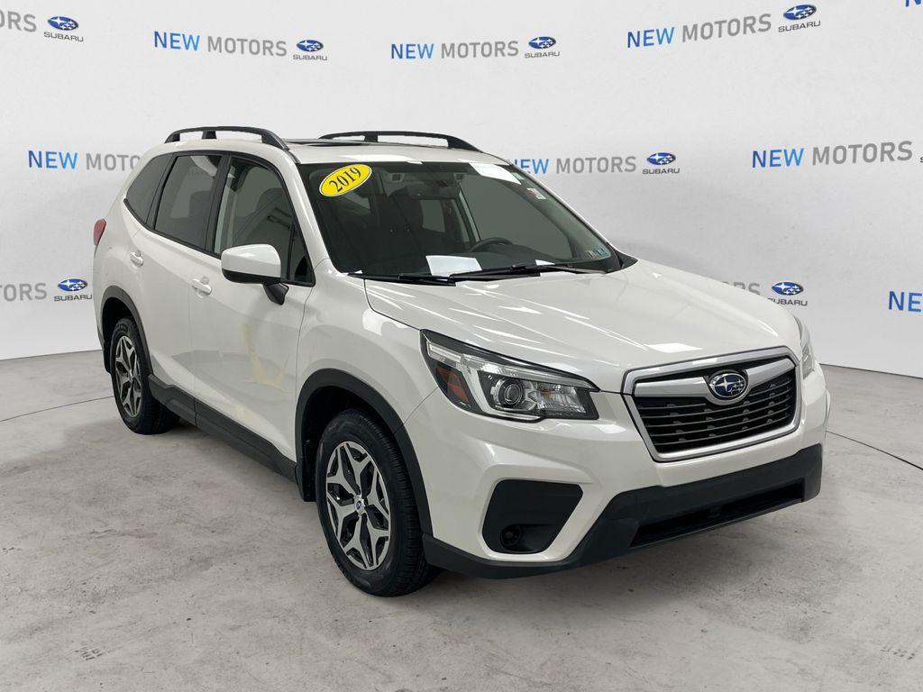 used 2019 Subaru Forester car, priced at $22,412