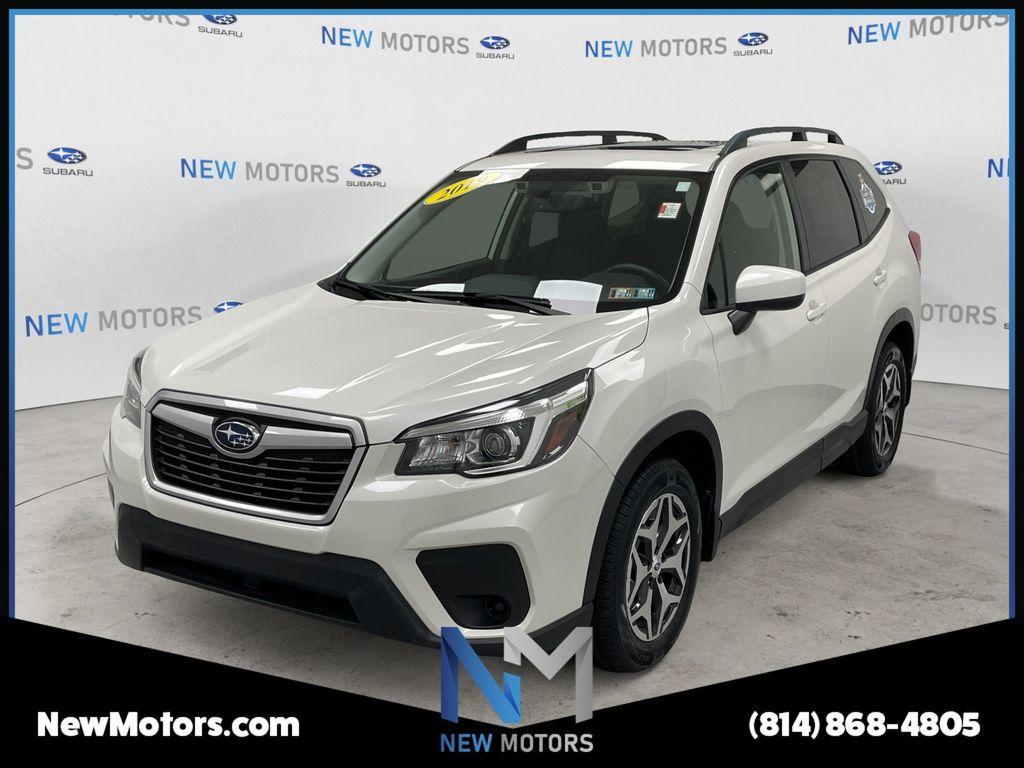 used 2019 Subaru Forester car, priced at $22,412