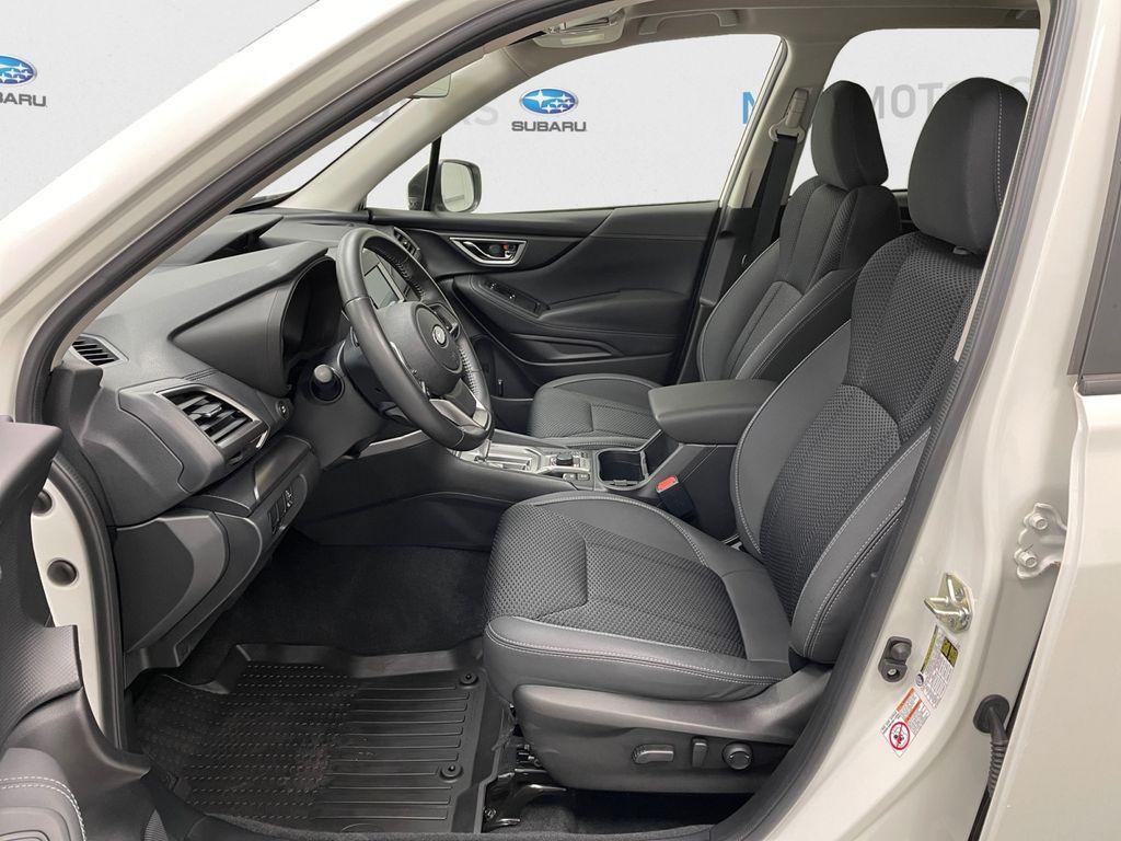 used 2019 Subaru Forester car, priced at $22,412