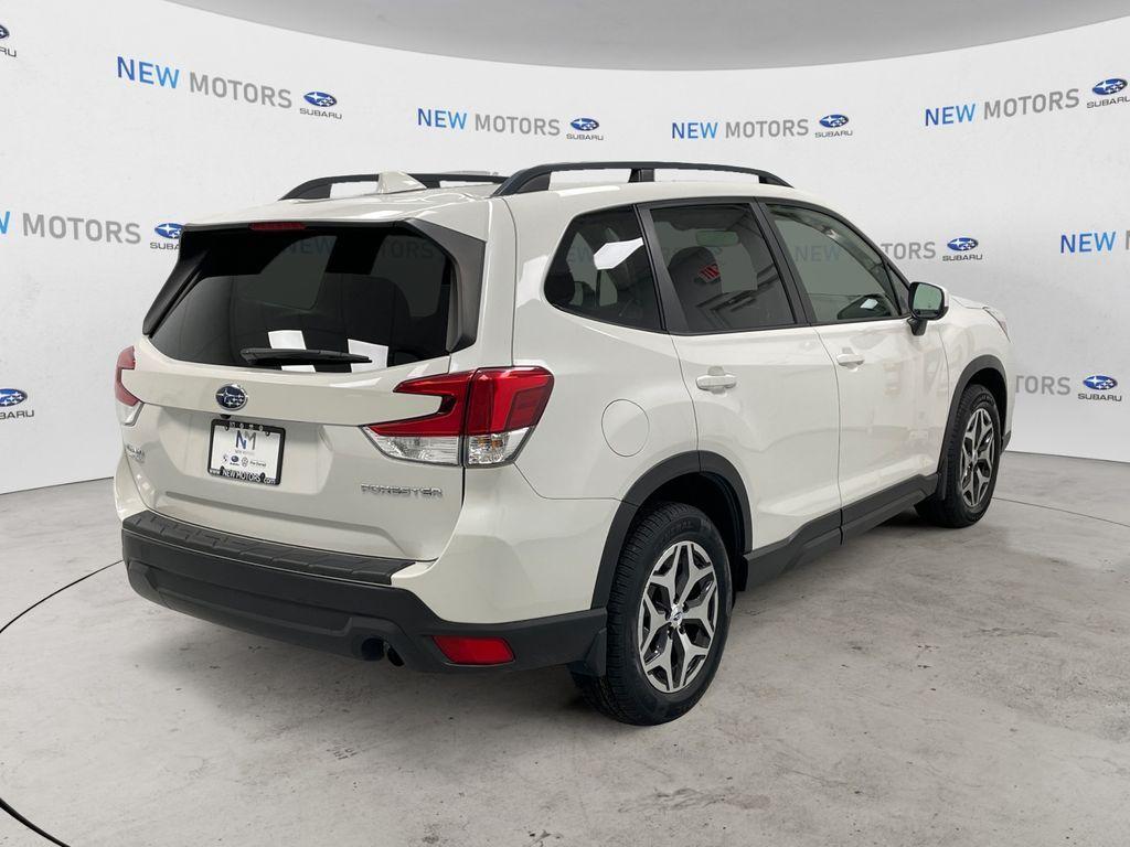 used 2019 Subaru Forester car, priced at $22,412