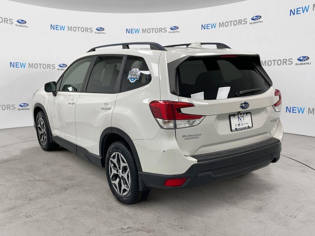used 2019 Subaru Forester car, priced at $22,412
