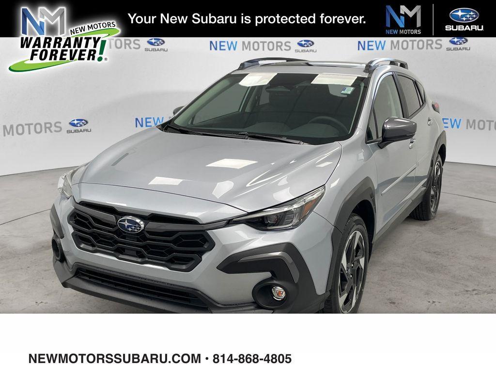new 2025 Subaru Crosstrek car, priced at $36,593