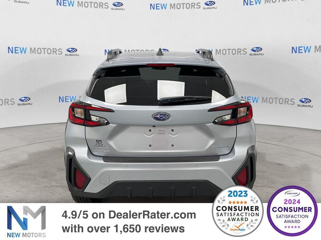 new 2025 Subaru Crosstrek car, priced at $36,593