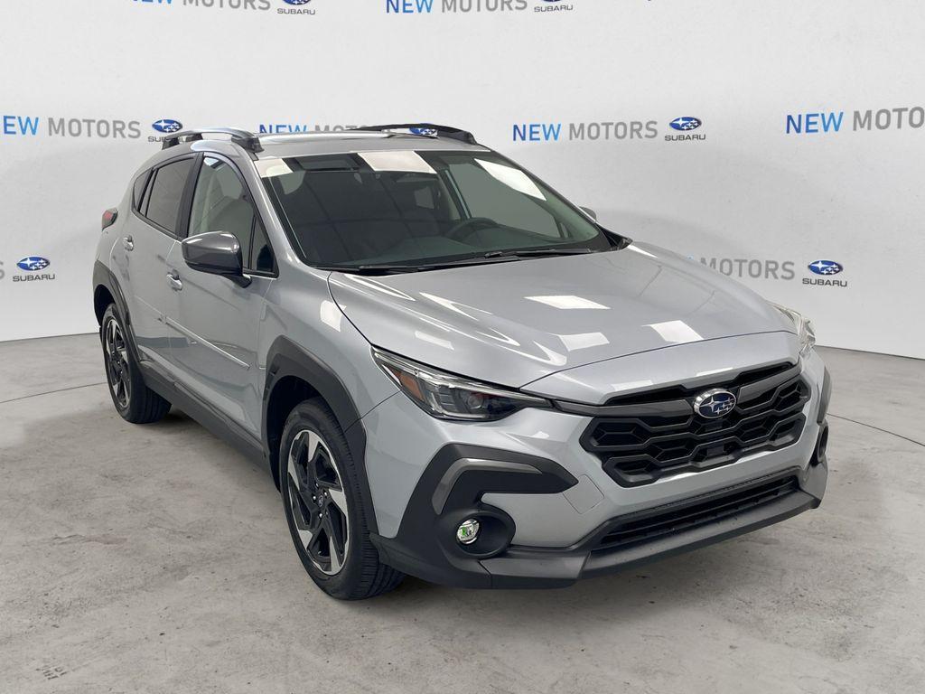 new 2025 Subaru Crosstrek car, priced at $36,593