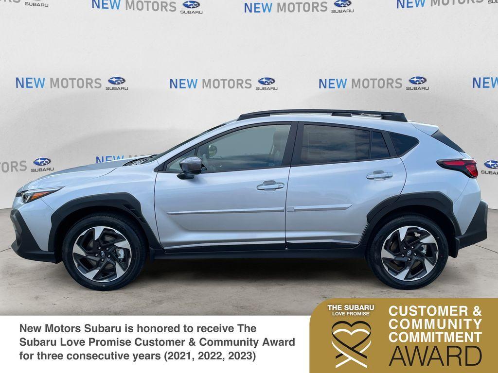 new 2025 Subaru Crosstrek car, priced at $36,593