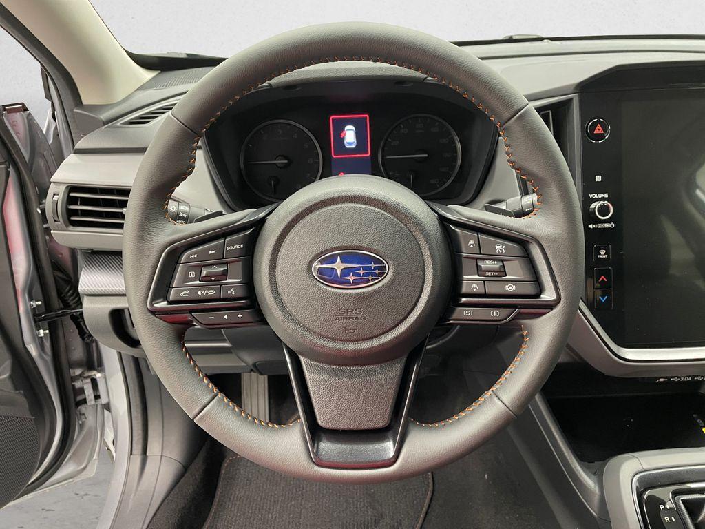 new 2025 Subaru Crosstrek car, priced at $36,593