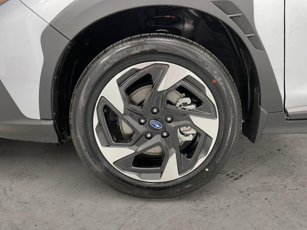 new 2025 Subaru Crosstrek car, priced at $36,593