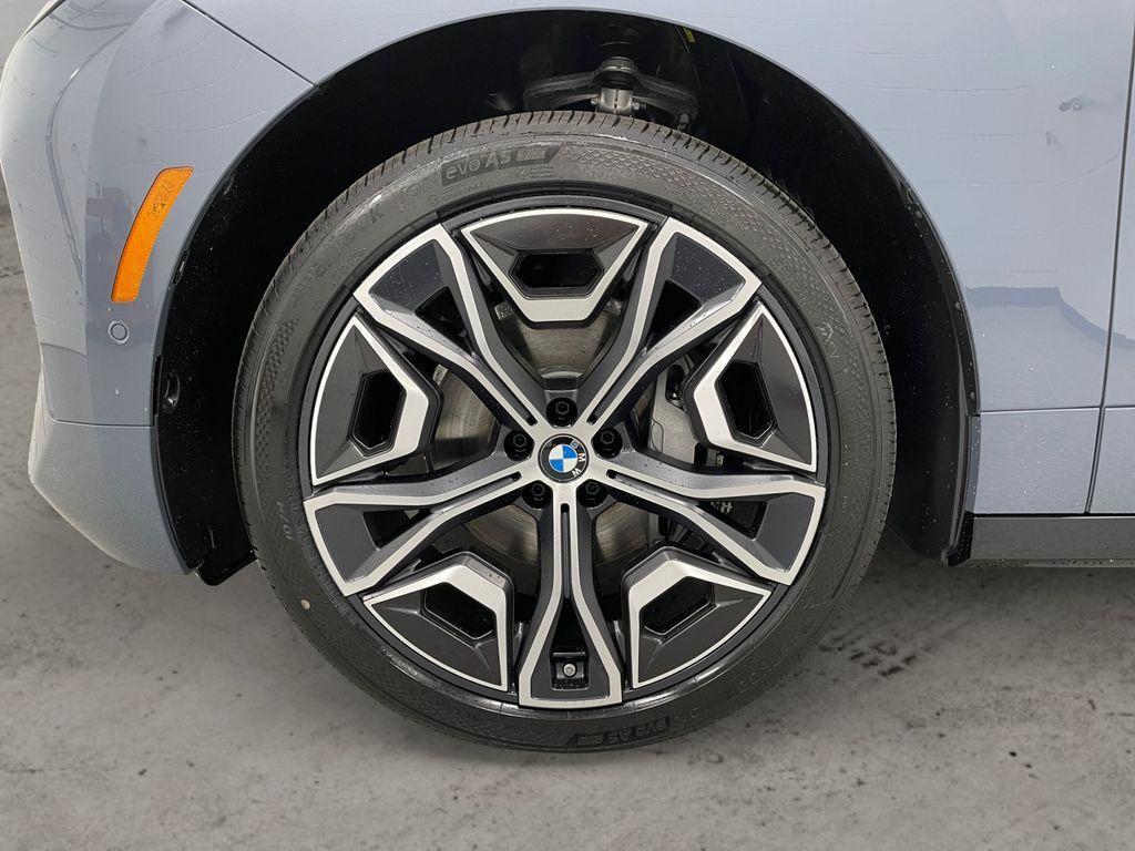 new 2026 BMW iX car, priced at $88,945