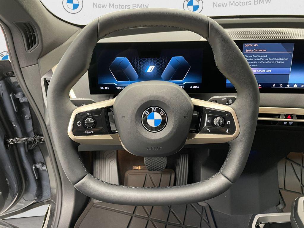 new 2026 BMW iX car, priced at $88,945