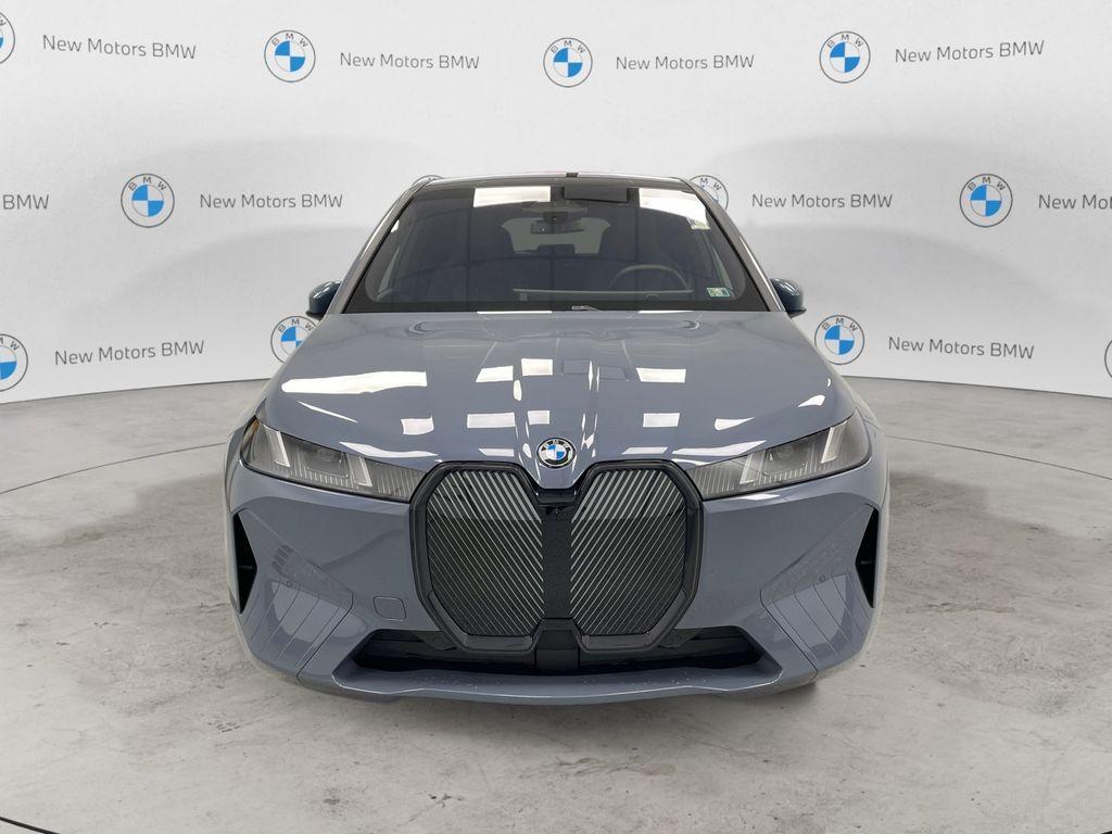 new 2026 BMW iX car, priced at $88,945