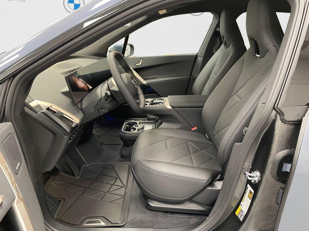 new 2026 BMW iX car, priced at $88,945