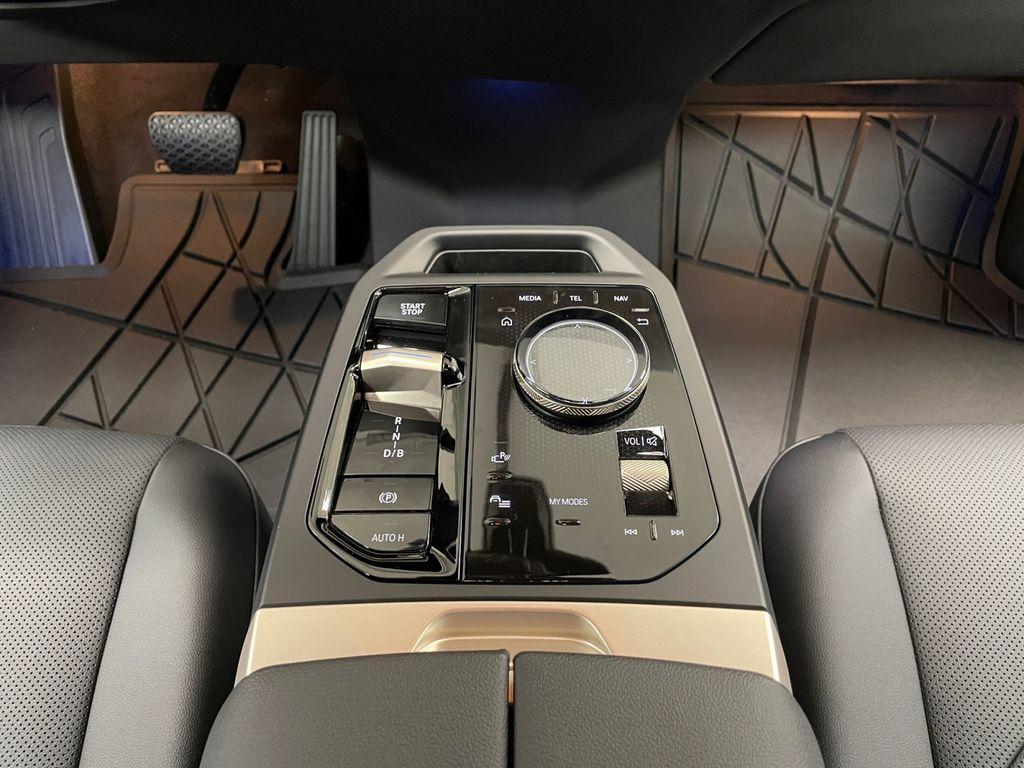 new 2026 BMW iX car, priced at $88,945