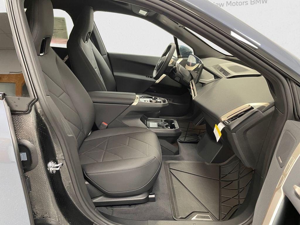 new 2026 BMW iX car, priced at $88,945