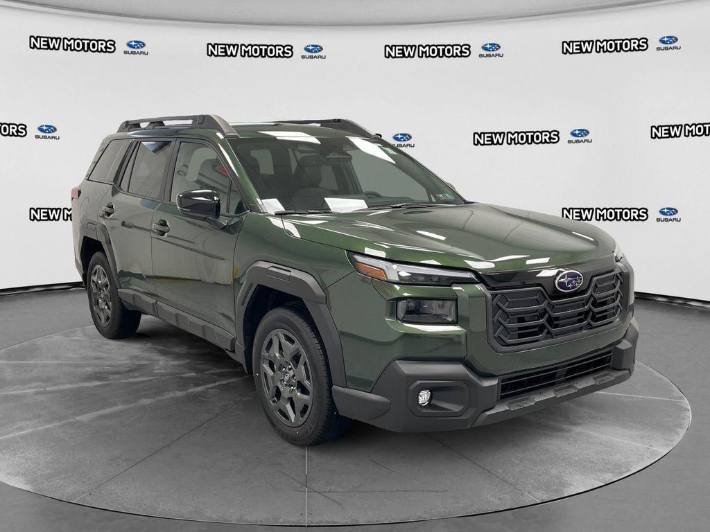 new 2026 Subaru Outback car, priced at $37,877