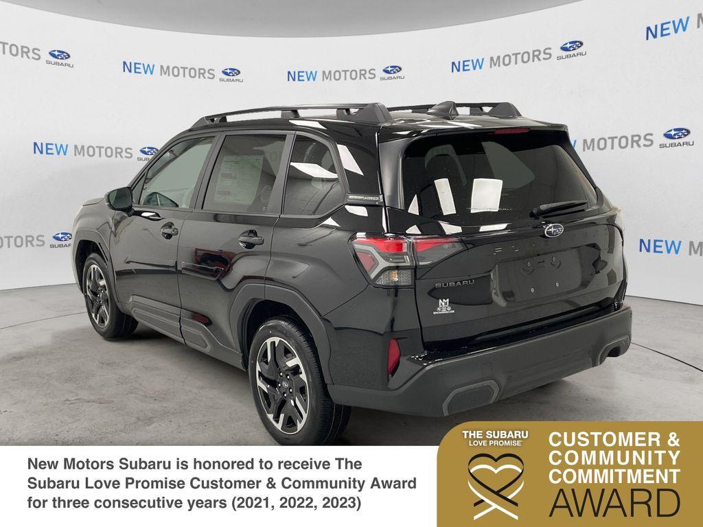 new 2026 Subaru Forester car, priced at $39,208