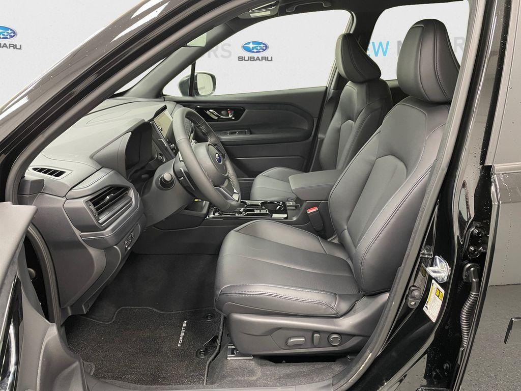 new 2026 Subaru Forester car, priced at $39,208
