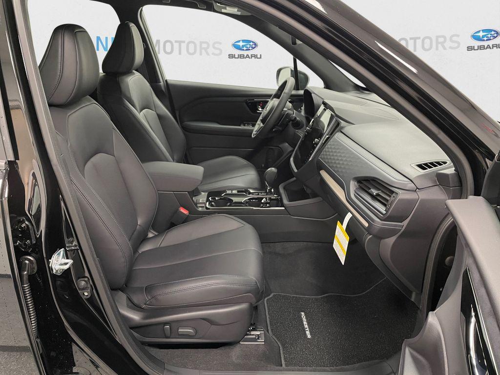 new 2026 Subaru Forester car, priced at $39,208