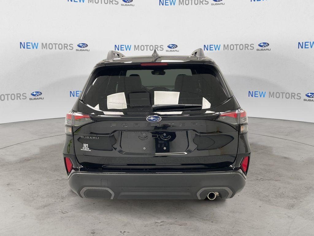 new 2026 Subaru Forester car, priced at $39,208