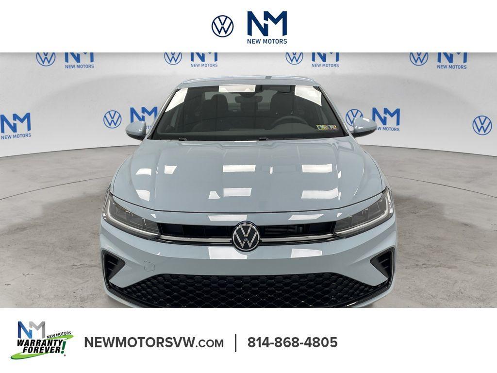 new 2026 Volkswagen Jetta car, priced at $25,959