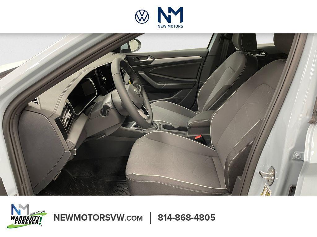 new 2026 Volkswagen Jetta car, priced at $25,959