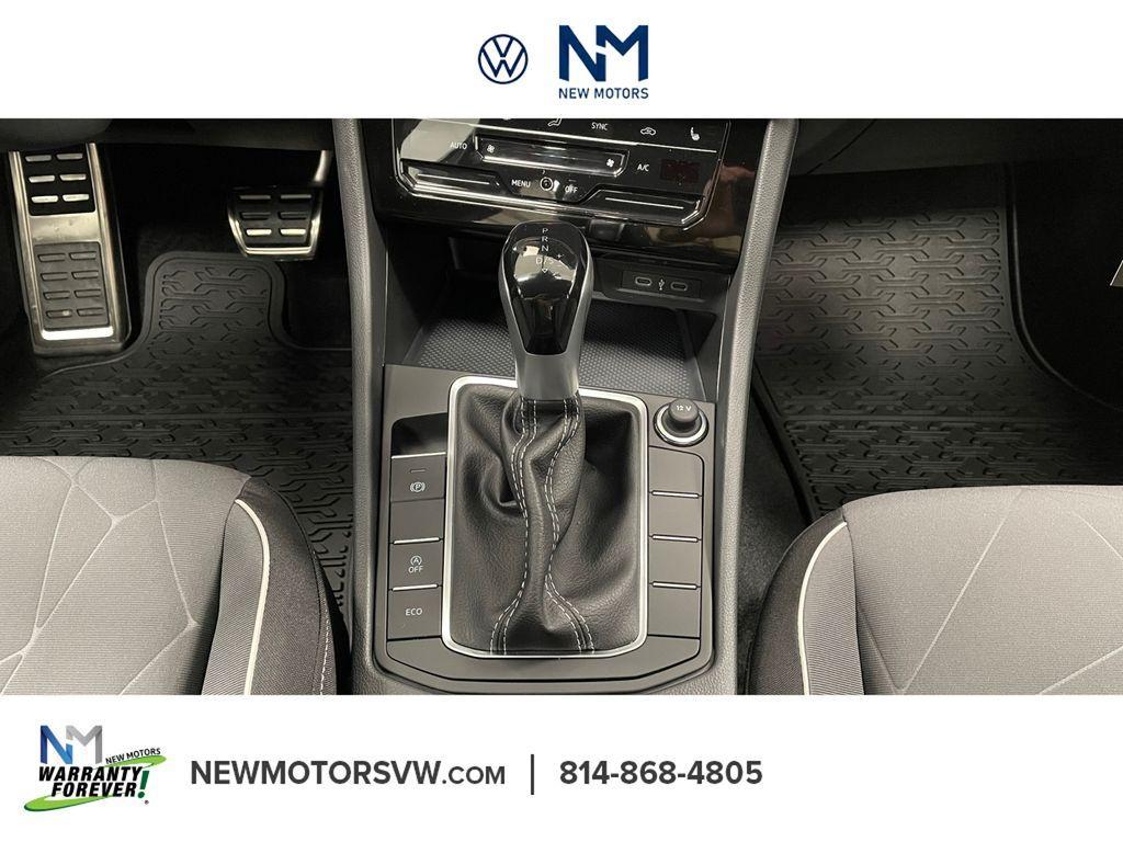 new 2026 Volkswagen Jetta car, priced at $25,959