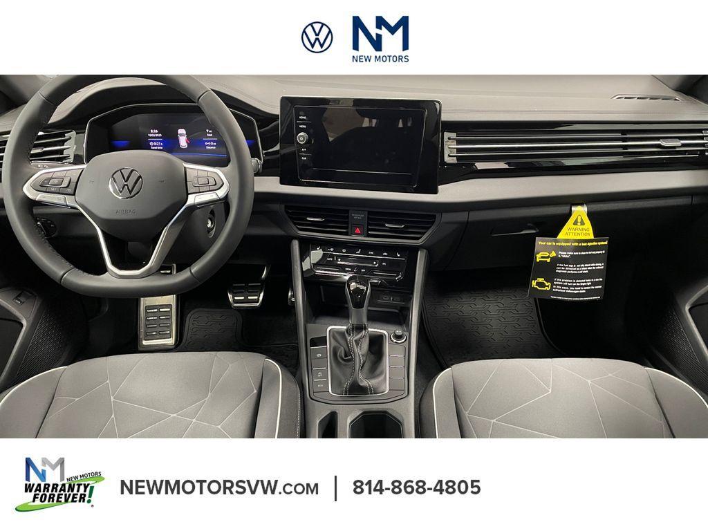 new 2026 Volkswagen Jetta car, priced at $25,959