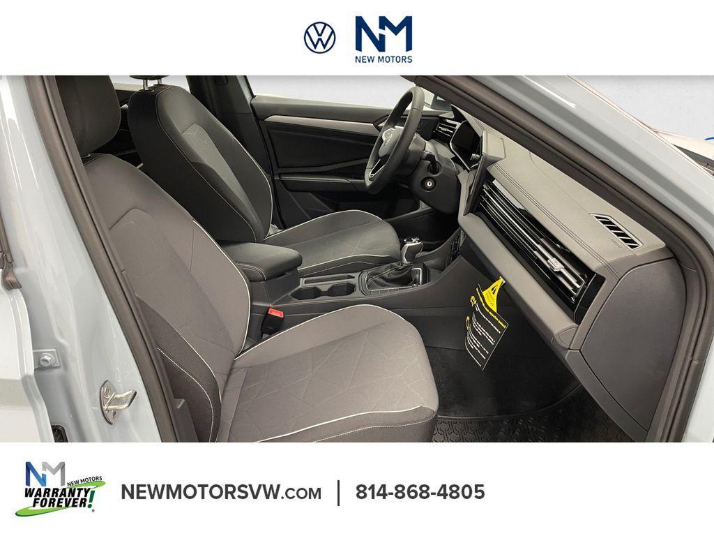 new 2026 Volkswagen Jetta car, priced at $25,959
